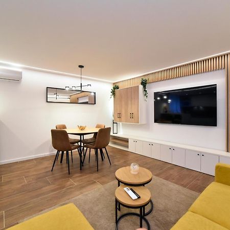 Optima Apartment Zagreb Exterior photo