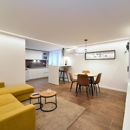 Optima Apartment Zagreb Exterior photo