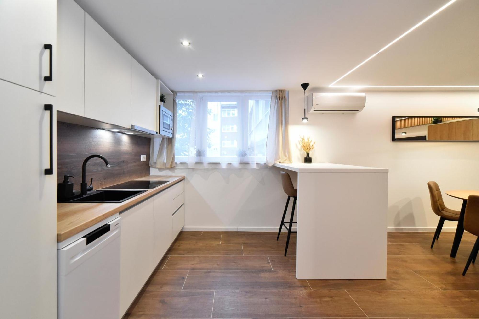 Optima Apartment Zagreb Exterior photo