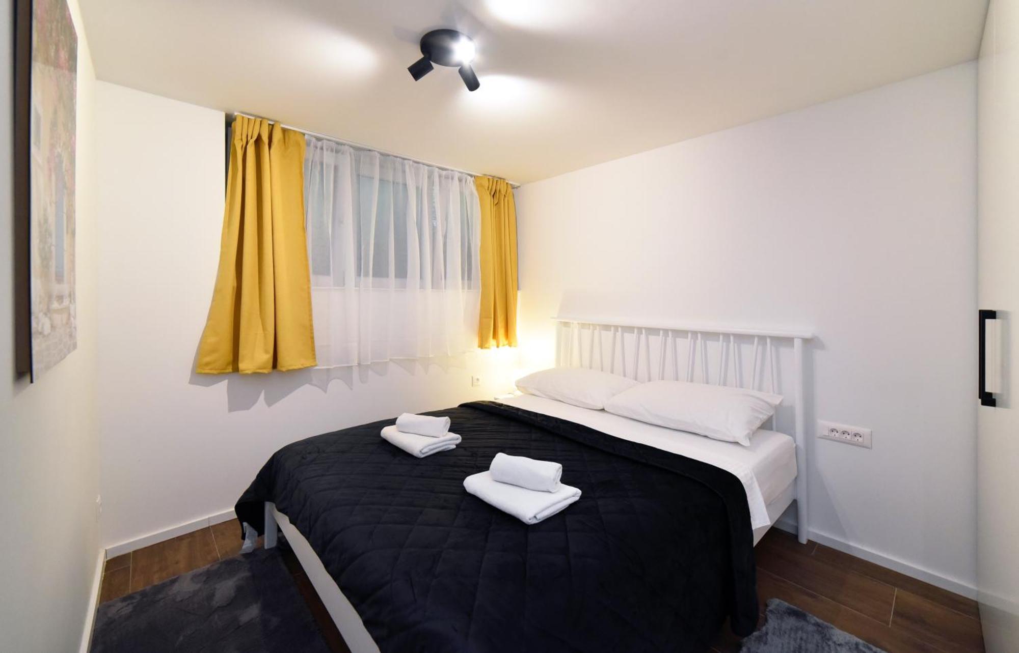 Optima Apartment Zagreb Exterior photo