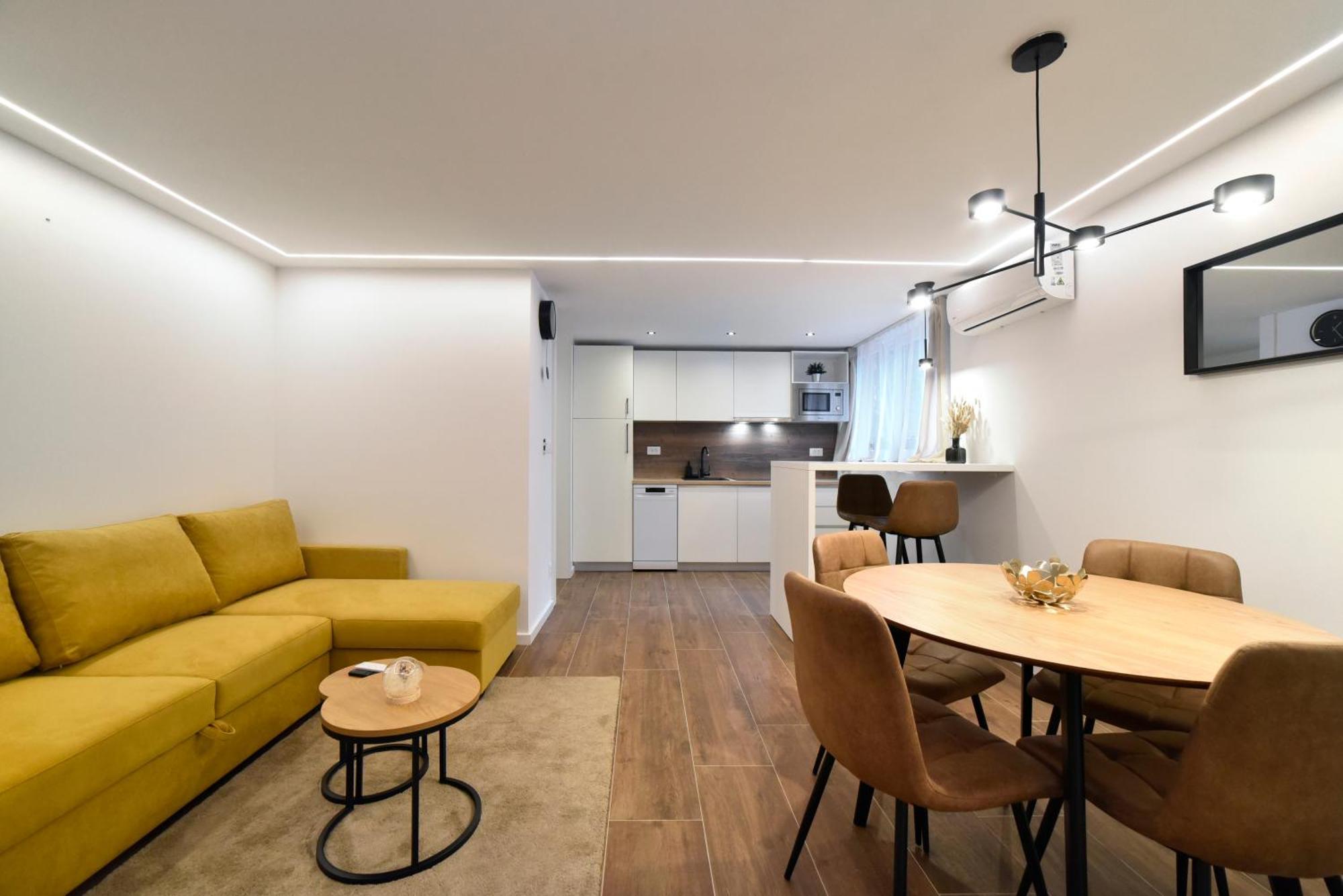 Optima Apartment Zagreb Exterior photo