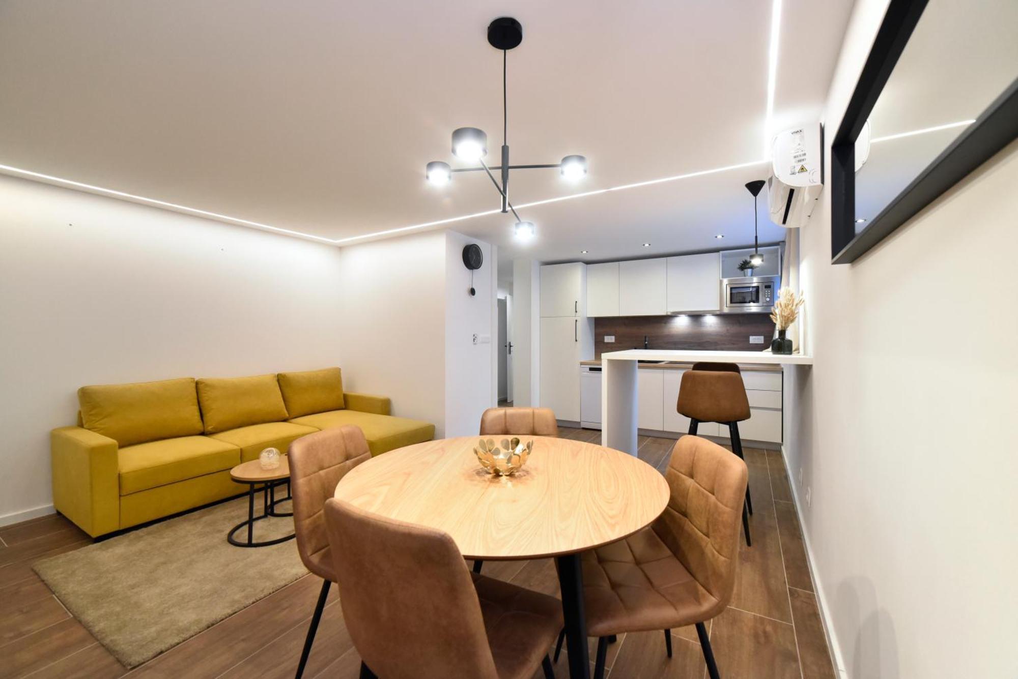 Optima Apartment Zagreb Exterior photo