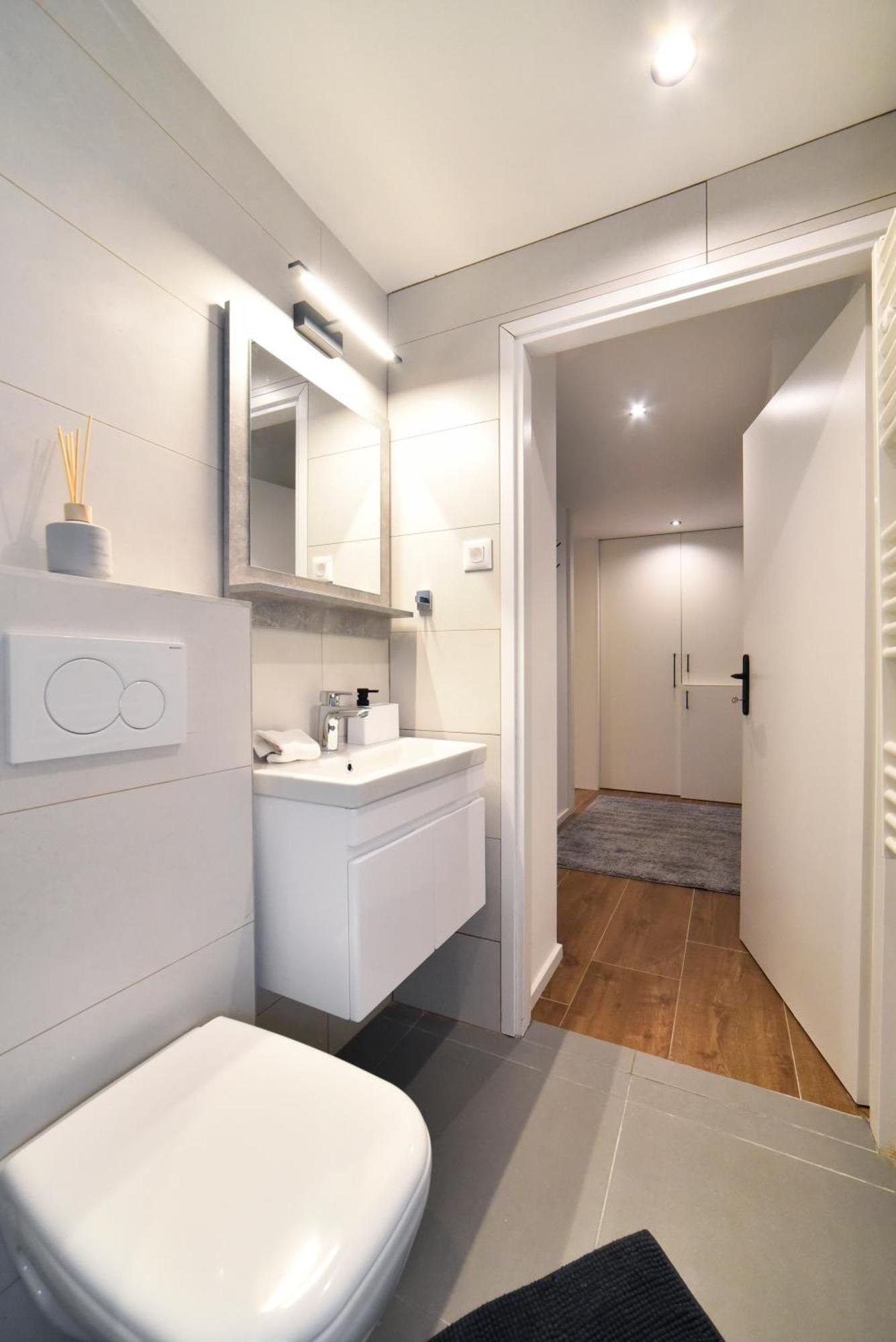 Optima Apartment Zagreb Exterior photo