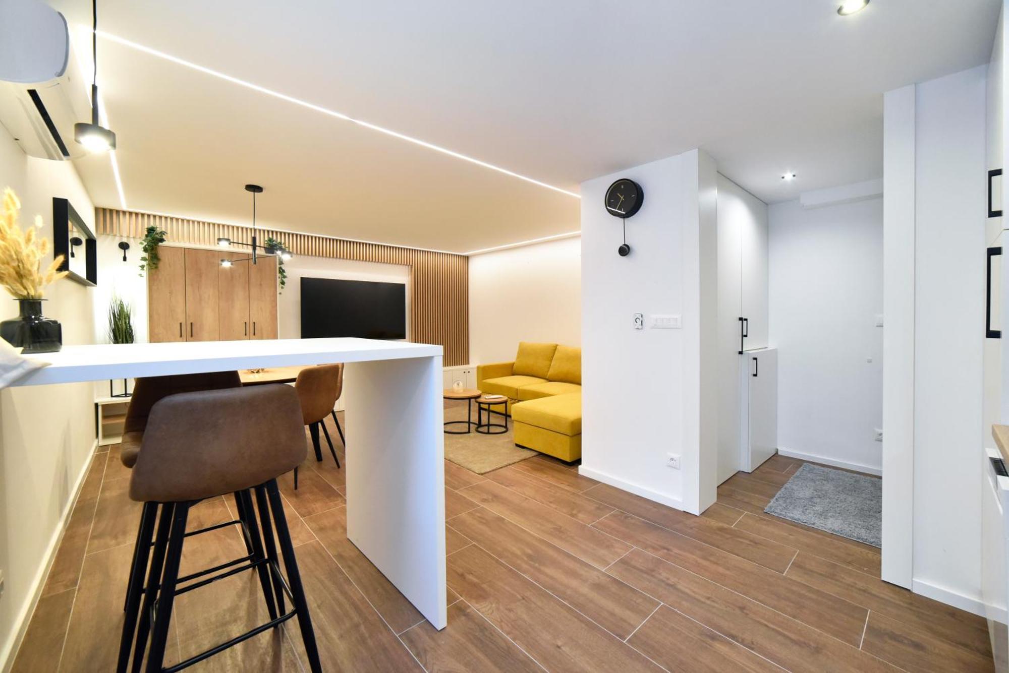 Optima Apartment Zagreb Exterior photo