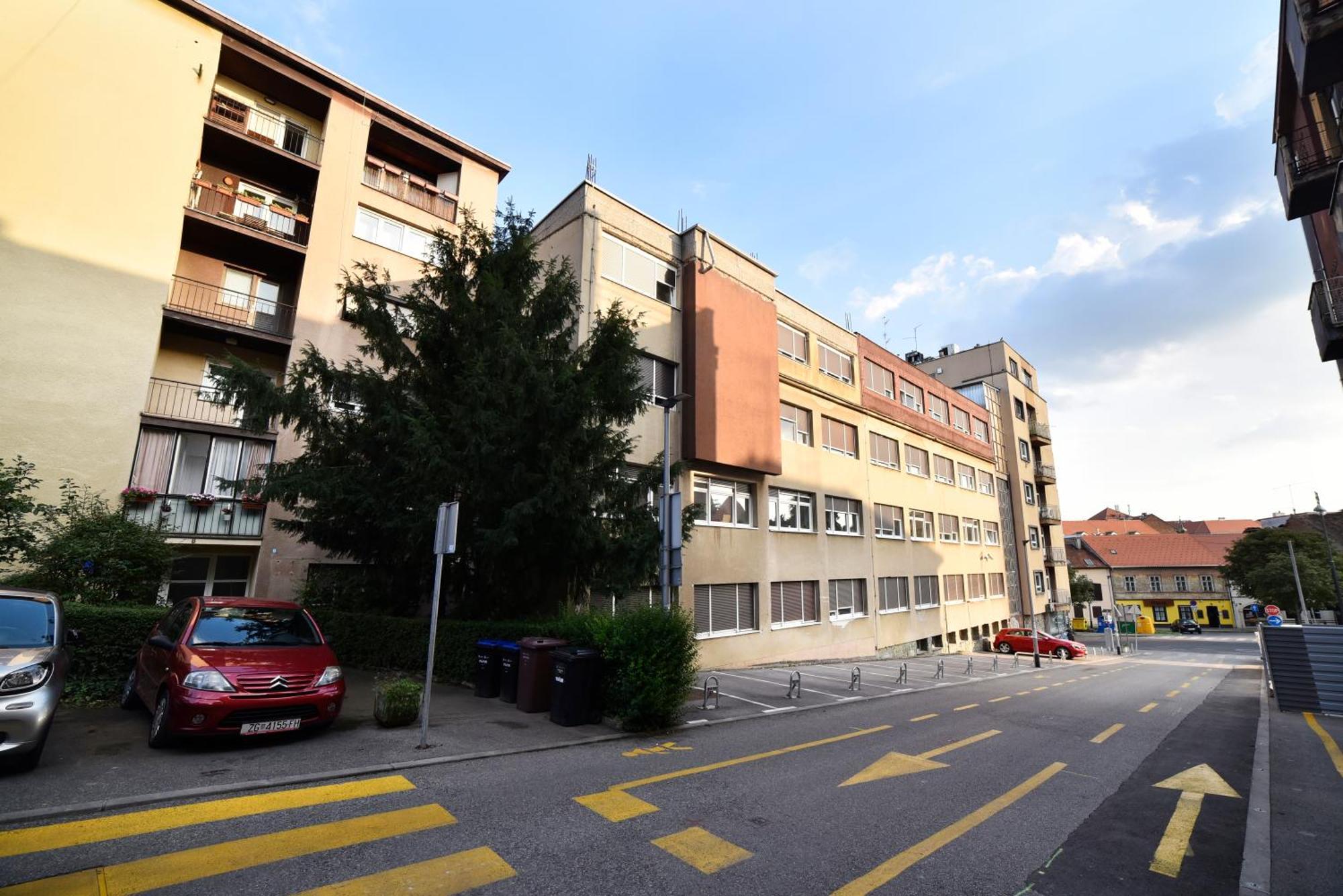 Optima Apartment Zagreb Exterior photo